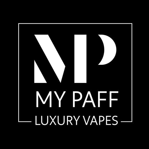 MyPaff Einweg E-Zigarette