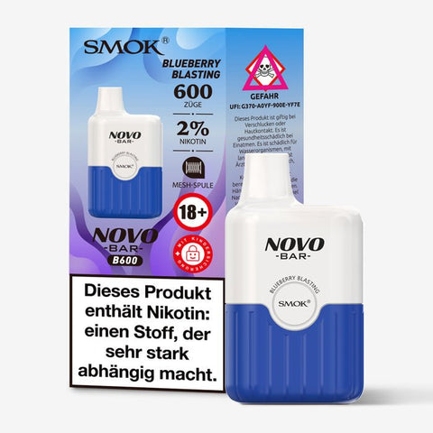 Smok Novo Bar Vape 600