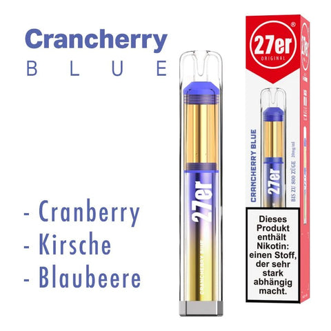 27er Vape