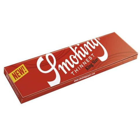 Smoking Thinnest