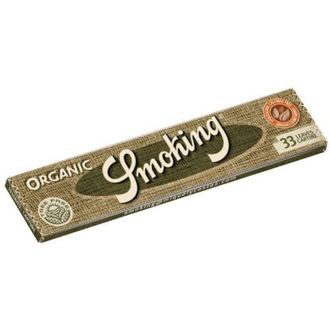 Smoking Organic