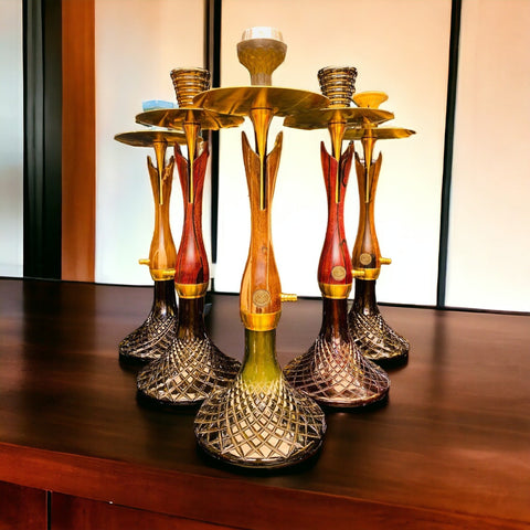 Cocoyaya Shisha Woody Pro