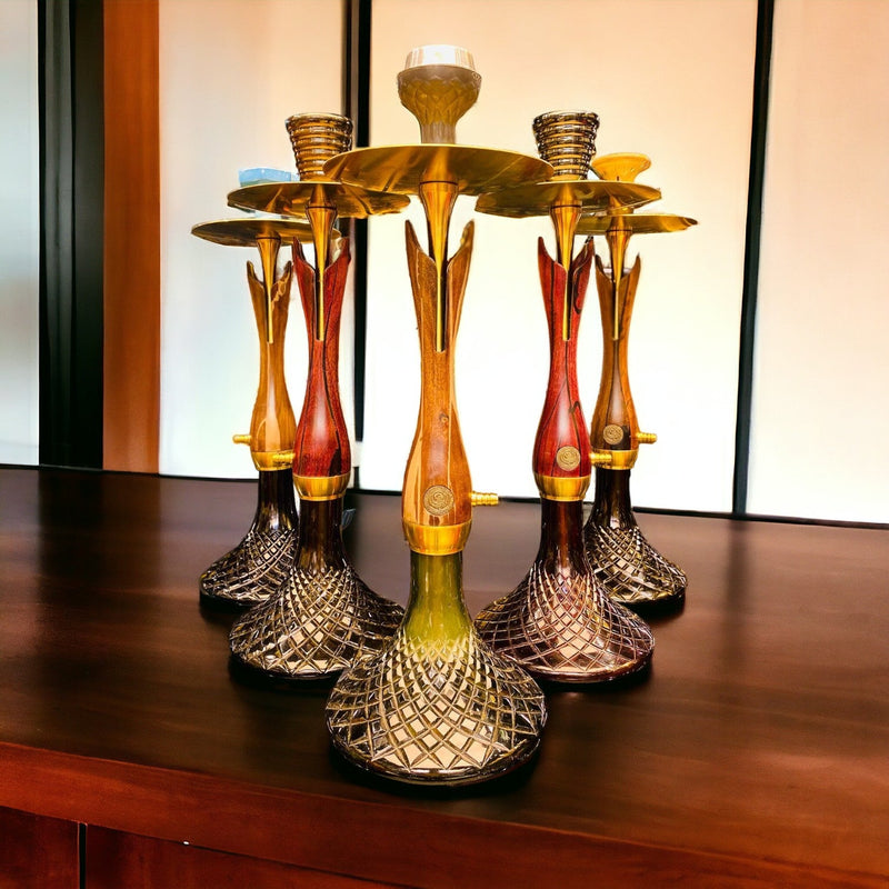 Cocoyaya Shisha Woody Pro