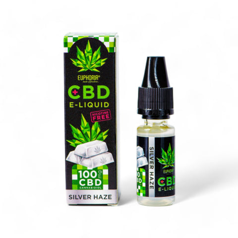 Euphoria CBD E-liquid