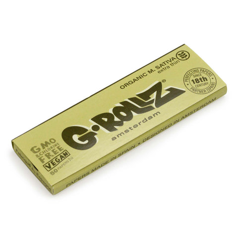 G-Rollz King Size Medicago Sativa