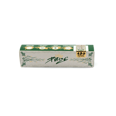 Purize King Size Slim Longpapers 420