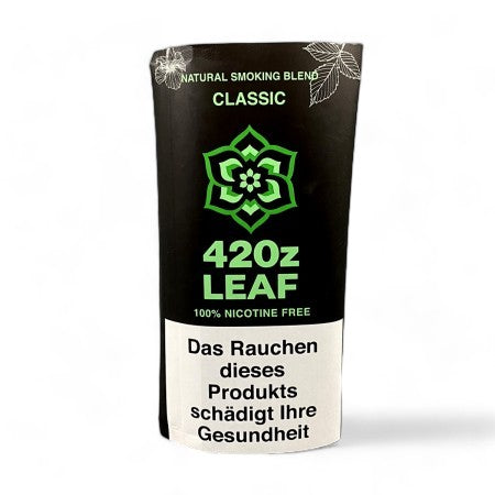 420z Leaf Tabakersatz