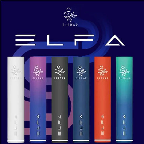 Elfbar Elfa Basisgerät