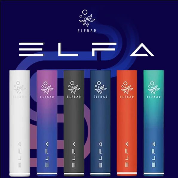 Elfbar Elfa Basisgerät