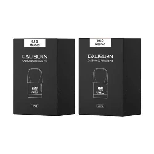 Uwell Caliburn G3 Refillable Pod