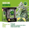 iGrowCan Cannabis Grow Kit Automatic Quick One