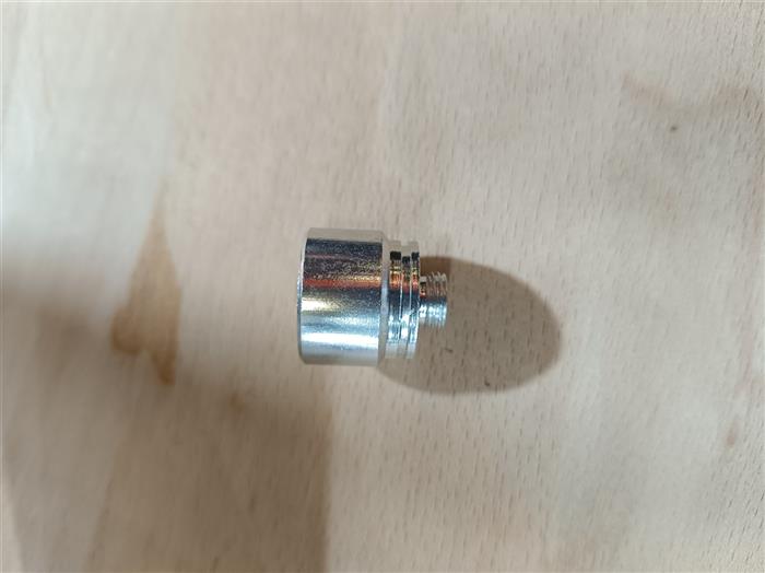 GDH Shisha Alukopf groß 2,5cm