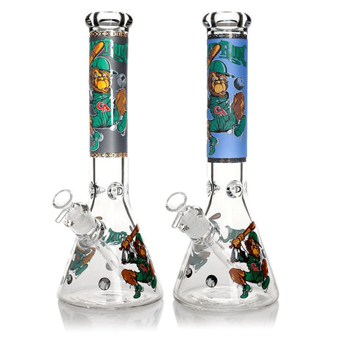 GDH Baseball Monkey Bong