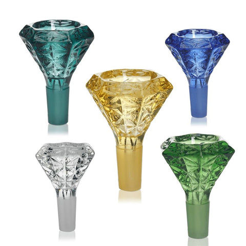 GDH Bong Kopf Crystal 14mm