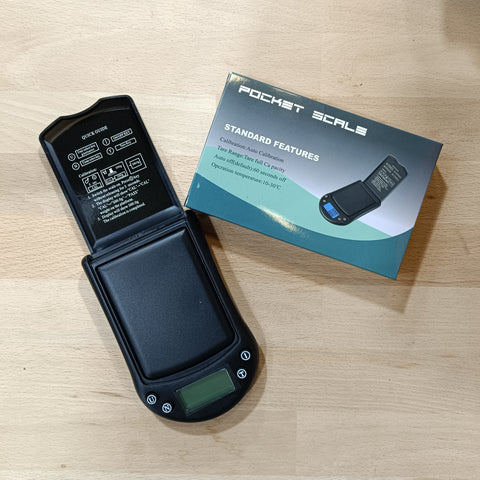GDH Pocket scale PK-1 124*88mm