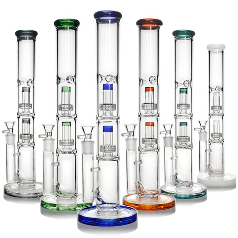 GDH Doubletree Gerader Bong