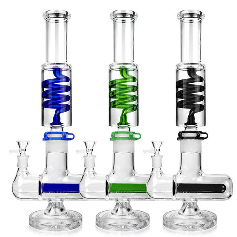 GDH Glycerin Freezable Percolator Glasbong