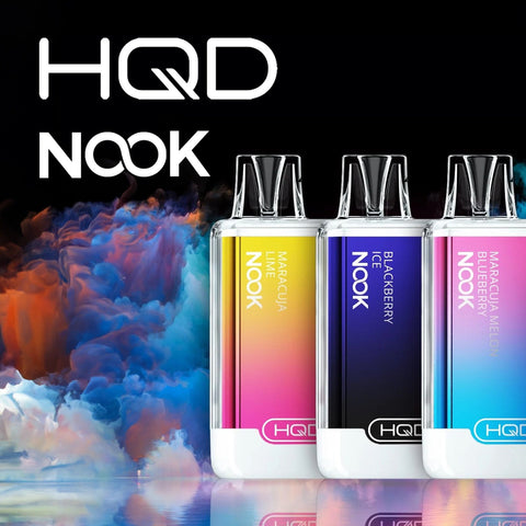HQD Nook