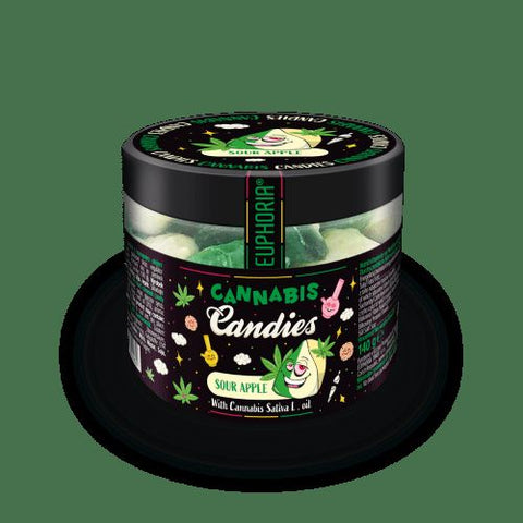 Euphoria Cannabis Candies