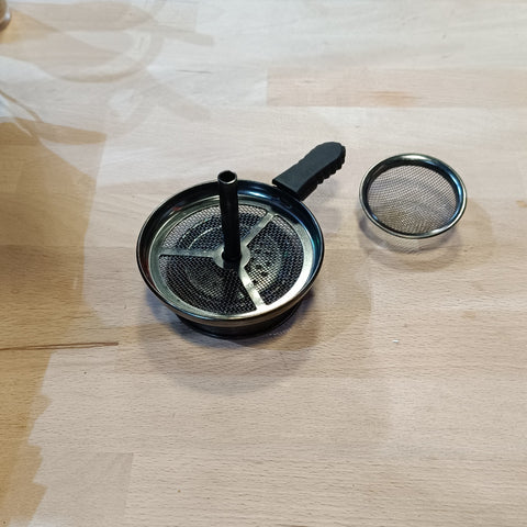 GDH Kaminaufsatz mit Sieb