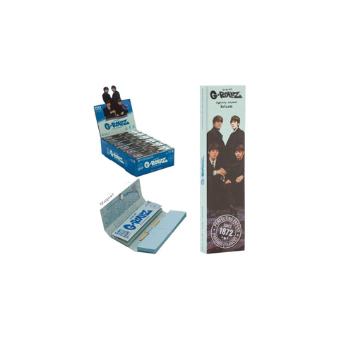 G.Rollz Lightly dyed Blue