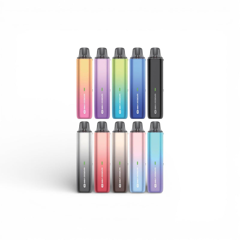 Vaporesso Vibe SE Pod System Kit E-Zigarette