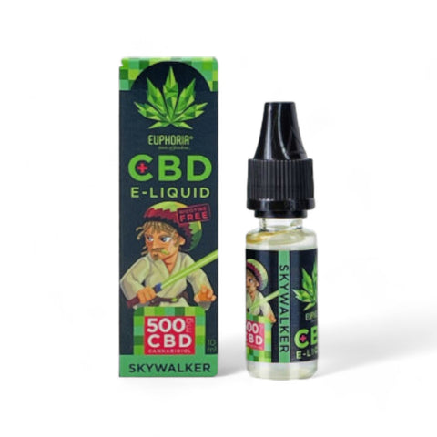 Euphoria CBD E-liquid