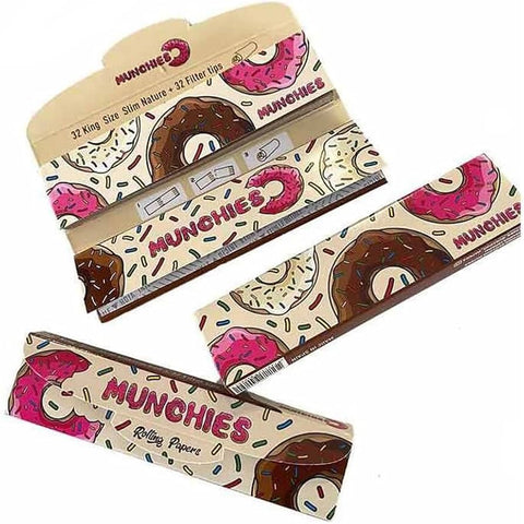 Kingmonkey Papers - Donuts