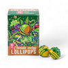 Euphoria Cannabis Lollipops 10 Stk. Packung Energy / (ohne Kaugummi)