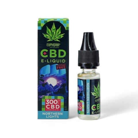 Euphoria CBD E-liquid