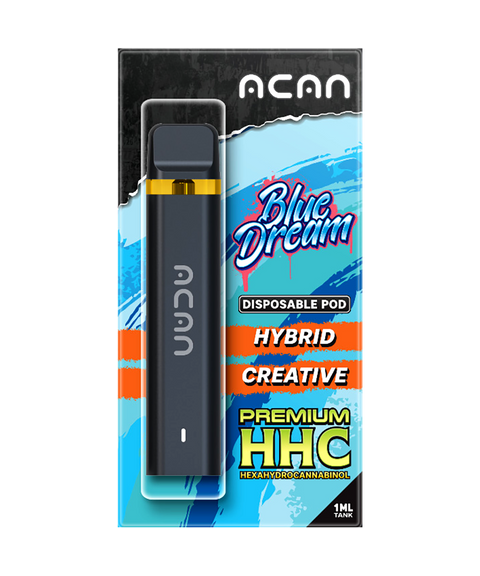 ACAN HHC Vape 95% - All Flavours Blue Dream  
