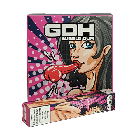 GDH Vape Bubble Gum  