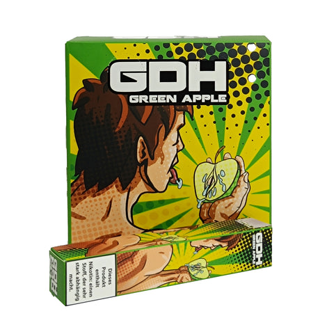GDH Vape Green Apple  