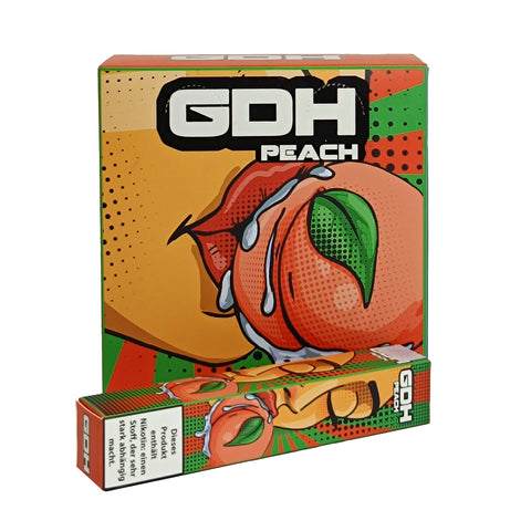 GDH Vape Peach  