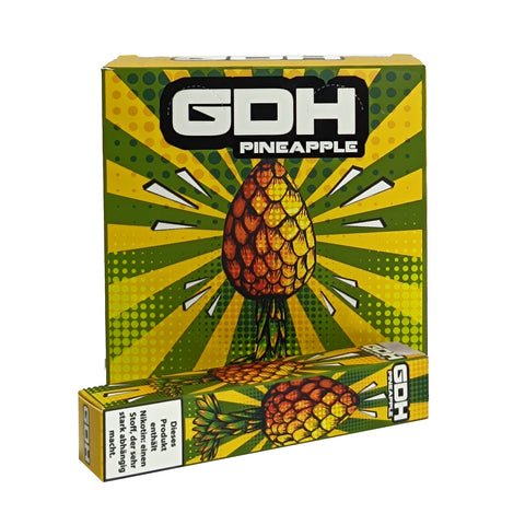 GDH Vape Pineapple  