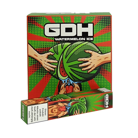 GDH Vape Watermelon Ice  