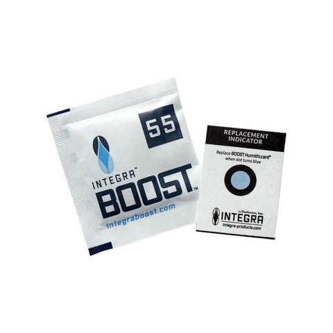 Integra Boost 8g P55%