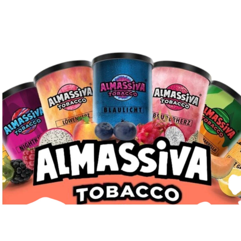 Al Massiva Tabak 200g