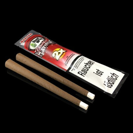 BluntWrap Blättchen Platinum Double Tubes