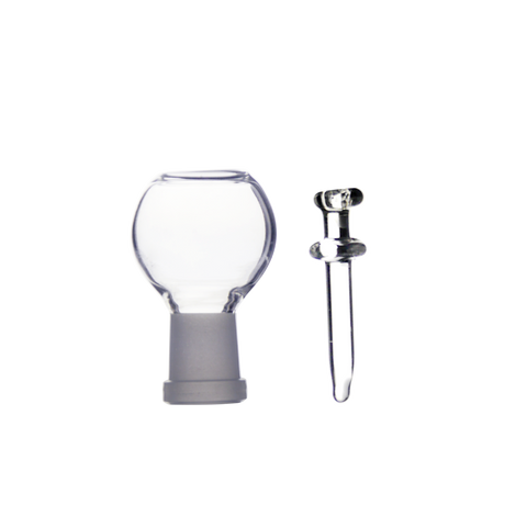 GDH Öl Glasbong Mit Percolator Dabbing 2