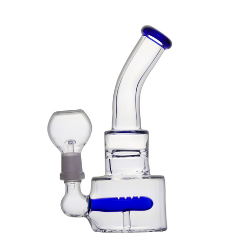 GDH Öl Glasbong Mit Percolator Dabbing 2