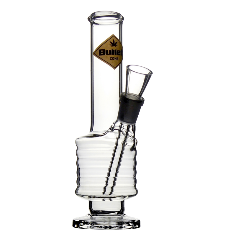 Bullet Zone Glasbong Plust 6 Ringe - Image 2