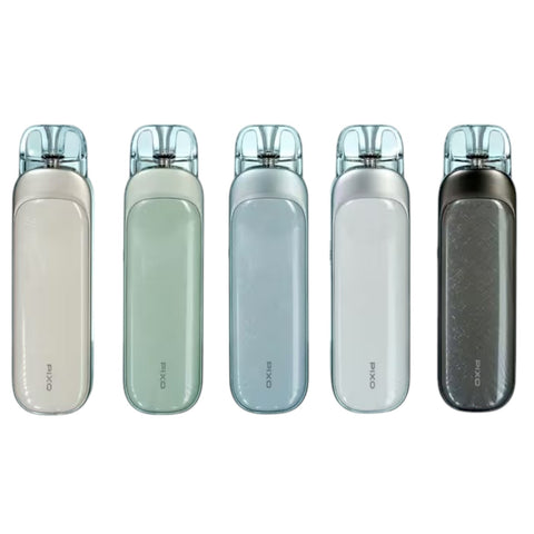 Aspire Pixo kit