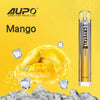 Aupo Crystal Bar Vape Mango