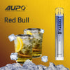Aupo Crystal Bar Vape Red Bull