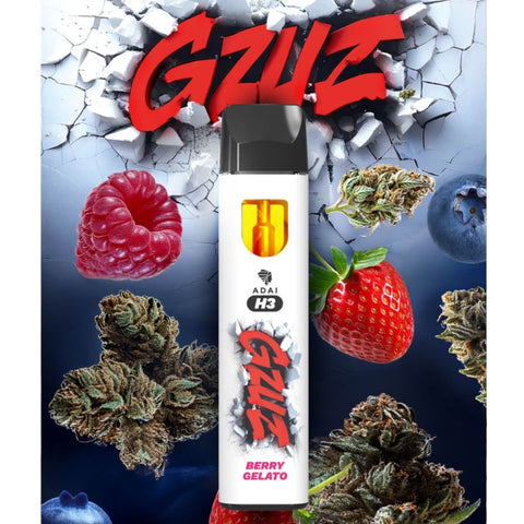 Gzuz H3 Adai Einweg E-Zigarette 500 Puffs