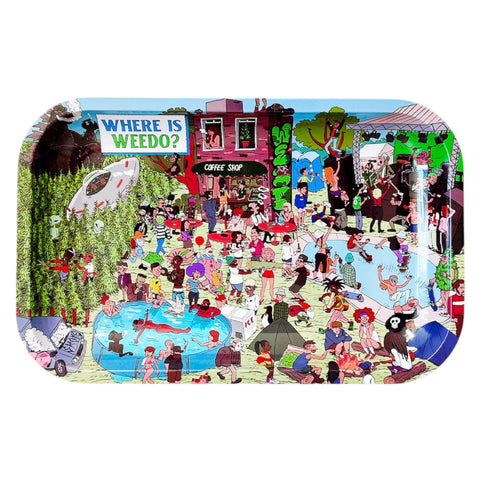 Best Buds Rolling Tray