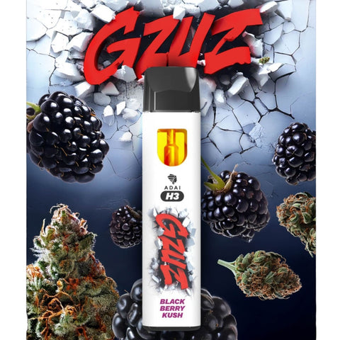 Gzuz H3 Adai Einweg E-Zigarette 500 Puffs