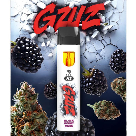 Gzuz H3 Adai Einweg E-Zigarette 500 Puffs