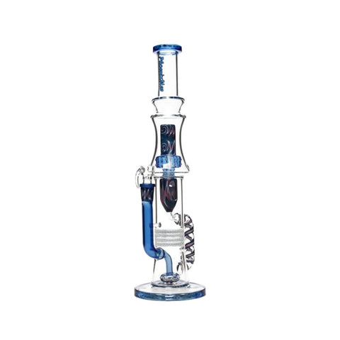 GDH American Style Große Recycler Bong